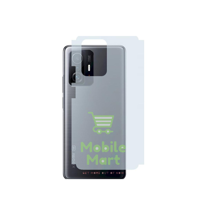 Xiaomi 11T Pro Back Protector Skin Matte Style Protector For Xiaomi 11T Pro - Image 2 Xiaomi 11T Pro Back Protector Skin Matte Style Protector For Xiaomi 11T Pro - Image 2