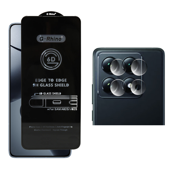 Xiaomi 14T Safety Deal: OG Glass + Camera Lens Protector - Image 2 Xiaomi 14T Safety Deal: OG Glass + Camera Lens Protector - Image 2