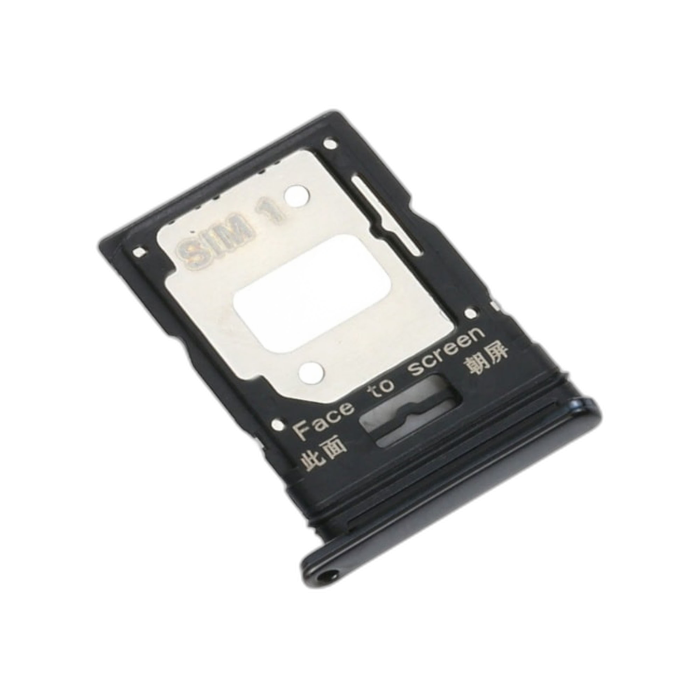 Xiaomi Mi 11 Lite Black Sim Tray - Image 2 Xiaomi Mi 11 Lite Black Sim Tray - Image 2