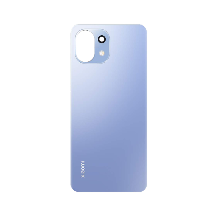 Xiaomi Mi 11 Lite Blue Casing - Image 2 Xiaomi Mi 11 Lite Blue Casing - Image 2