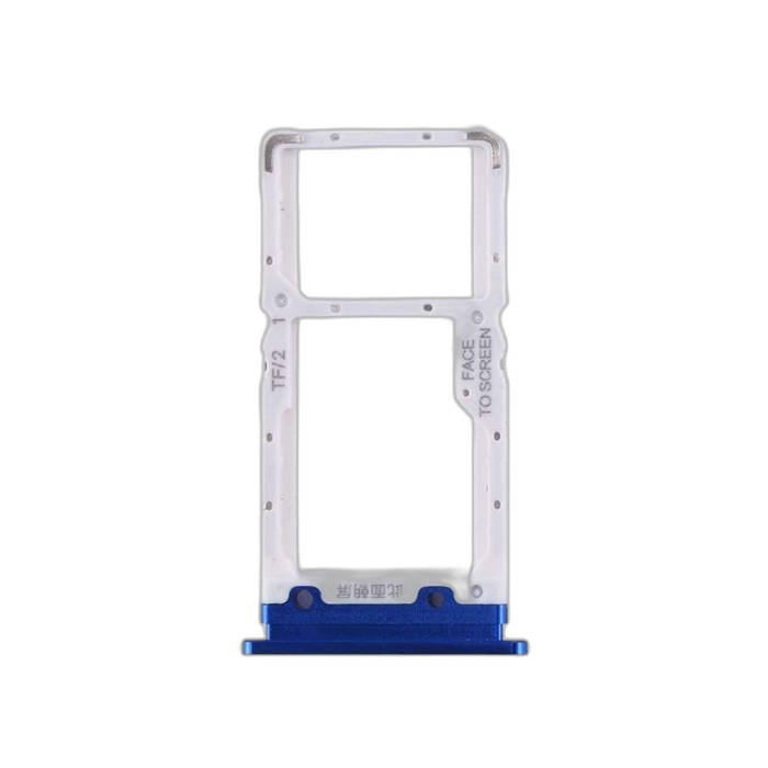 Xiaomi Mi 9 Lite Blue Sim Tray - Image 2 Xiaomi Mi 9 Lite Blue Sim Tray - Image 2