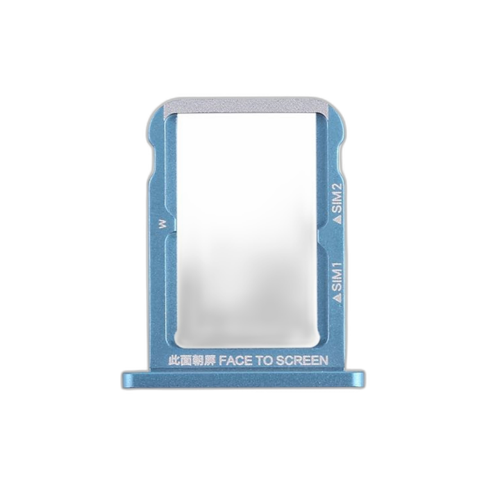 Xiaomi Mi A2 Blue Sim Tray - Image 2 Xiaomi Mi A2 Blue Sim Tray - Image 2