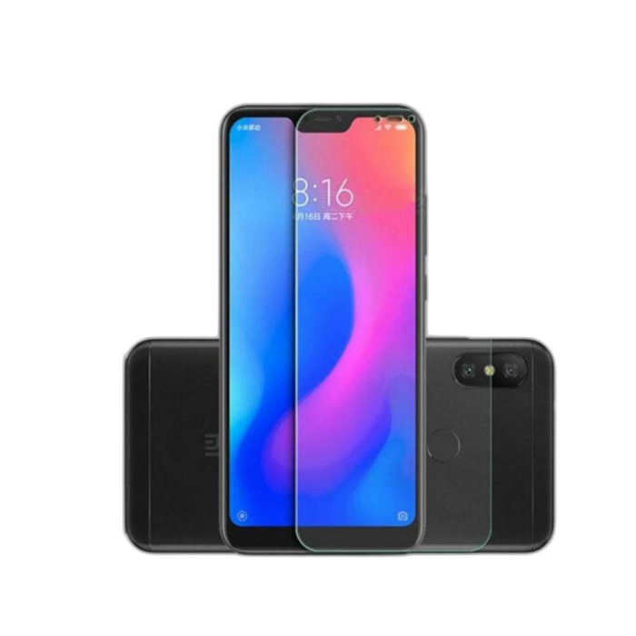 Xiaomi Mi A2 Lite Glass Protector simple Tempered Glass For Xiaomi Mi A2 Lite - Image 2 Xiaomi Mi A2 Lite Glass Protector simple Tempered Glass For Xiaomi Mi A2 Lite - Image 2