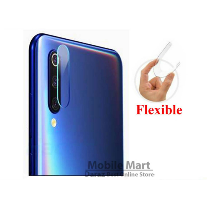 Xiaomi Mi A3 Back Camera Lens Protector Gorilla Protection For Xiaomi Mi A3 - Image 2 Xiaomi Mi A3 Back Camera Lens Protector Gorilla Protection For Xiaomi Mi A3 - Image 2