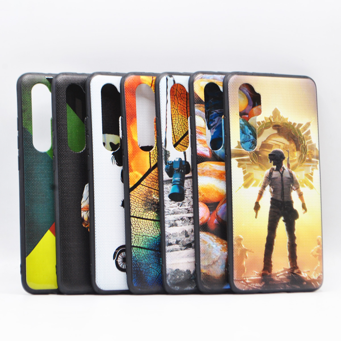 Xiaomi Mi Note 10 Lite Back Cover Multicolour 3D Design Case Cover For Xiaomi Mi Note 10 Lite - Image 2 Xiaomi Mi Note 10 Lite Back Cover Multicolour 3D Design Case Cover For Xiaomi Mi Note 10 Lite - Image 2