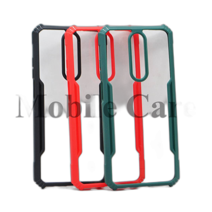 Xiaomi Poco X2 IPAKY Shockproof Hybrid Armor Case Cover - Image 2 Xiaomi Poco X2 IPAKY Shockproof Hybrid Armor Case Cover - Image 2