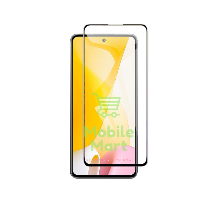 Xiaomi Redmi 12 Lite Full Screen Protector 9D Tempered Glass Protector For Xiaomi Redmi 12 Lite - Image 2 Xiaomi Redmi 12 Lite Full Screen Protector 9D Tempered Glass Protector For Xiaomi Redmi 12 Lite - Image 2