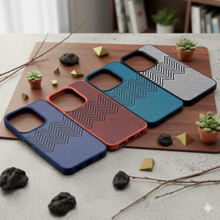Xiaomi Redmi 15C Multicolour Soft Texture Mobile Cover - Image 2 Xiaomi Redmi 15C Multicolour Soft Texture Mobile Cover - Image 2