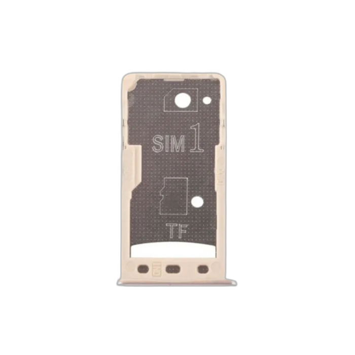 Xiaomi Redmi 5A HD Golden Sim Tray - Image 2 Xiaomi Redmi 5A HD Golden Sim Tray - Image 2