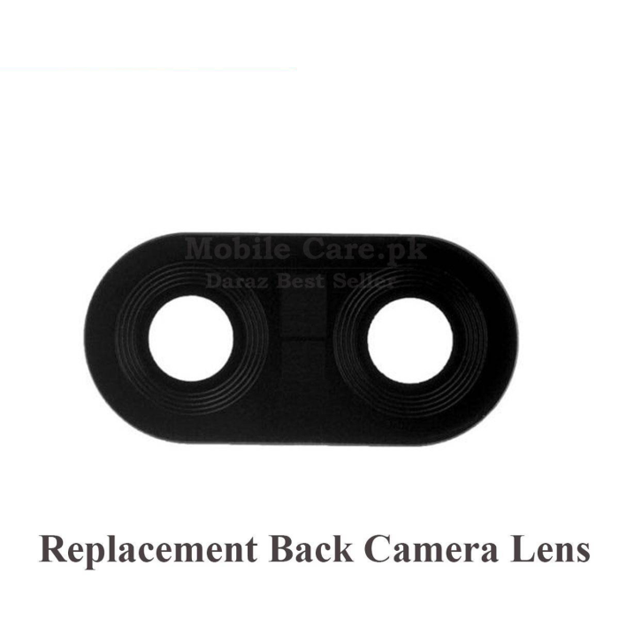 Xiaomi Redmi 6A Back Camera Lens Replacement For Xiaomi Redmi 6A - Image 2 Xiaomi Redmi 6A Back Camera Lens Replacement For Xiaomi Redmi 6A - Image 2
