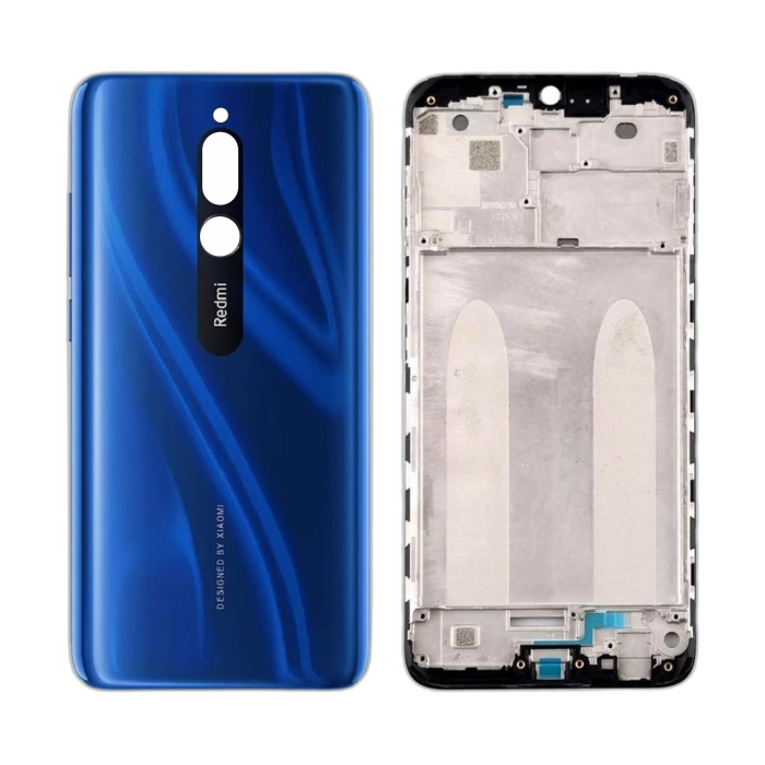 Xiaomi Redmi 8 Blue Housing - Image 2 Xiaomi Redmi 8 Blue Housing - Image 2
