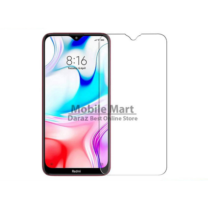 Xiaomi Redmi 8 Glass Protector simple Tempered Glass For Xiaomi Redmi 8 - Image 2 Xiaomi Redmi 8 Glass Protector simple Tempered Glass For Xiaomi Redmi 8 - Image 2