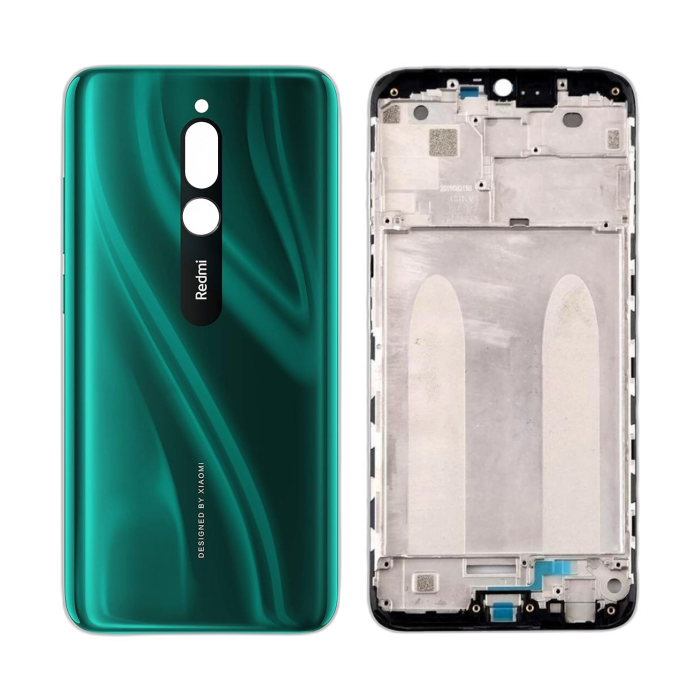 Xiaomi Redmi 8 Green Housing - Image 2 Xiaomi Redmi 8 Green Housing - Image 2