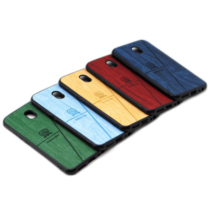 Xiaomi Redmi 8A Back Cover Leather Type Soft Redmi 8A Case For Boys - Image 2
