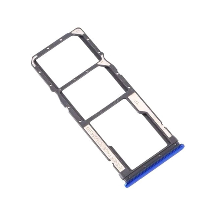 Xiaomi Redmi 9 Blue Sim Tray - Image 2 Xiaomi Redmi 9 Blue Sim Tray - Image 2