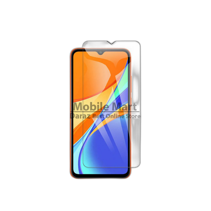 Xiaomi Redmi 9C Glass Protector simple Tempered Glass For Xiaomi Redmi 9C - Image 2 Xiaomi Redmi 9C Glass Protector simple Tempered Glass For Xiaomi Redmi 9C - Image 2