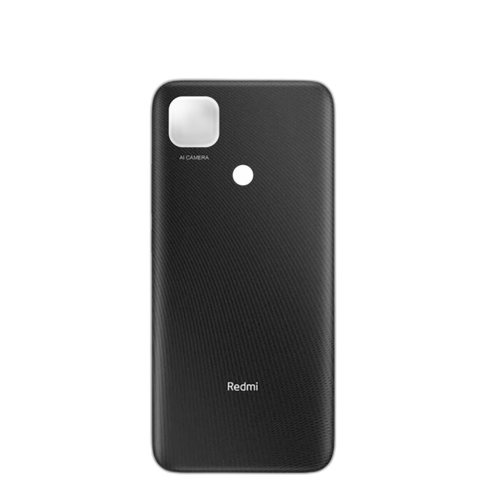 Xiaomi Redmi 9C Rear Back Body Casing Housing Replacement Battery Back Door For Xiaomi Redmi 9C - Black - Image 2 Xiaomi Redmi 9C Rear Back Body Casing Housing Replacement Battery Back Door For Xiaomi Redmi 9C - Black - Image 2