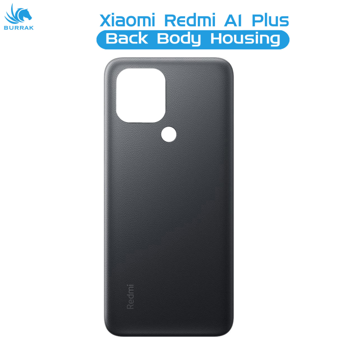 Xiaomi Redmi A1 Plus Black Casing - Image 2 Xiaomi Redmi A1 Plus Black Casing - Image 2