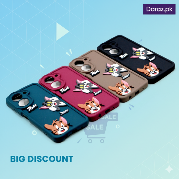 Xiaomi Redmi A5 Soft Kitty Multicolour Mobile Cover - Image 2 Xiaomi Redmi A5 Soft Kitty Multicolour Mobile Cover - Image 2