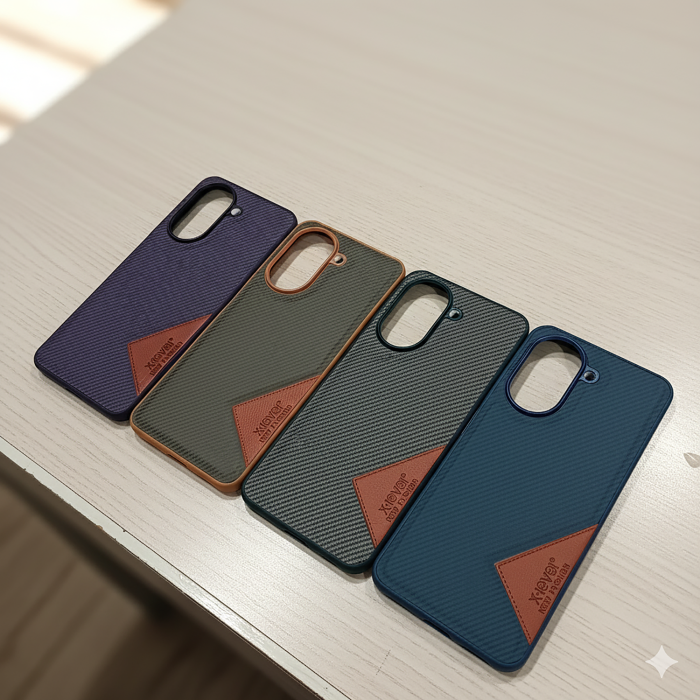 Xiaomi Redmi A5 X Level Luxury Multi Color Soft Leather Back Cover Case - Image 2 Xiaomi Redmi A5 X Level Luxury Multi Color Soft Leather Back Cover Case - Image 2