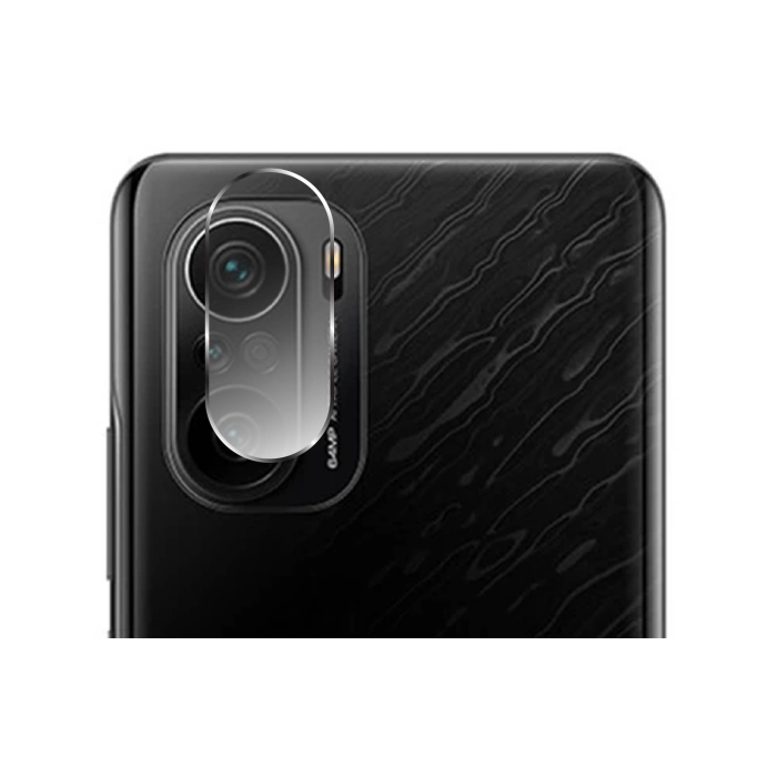 Xiaomi Redmi K40 Back Rear Camera Protector 9H Gorilla Flexible Protection - Image 2 Xiaomi Redmi K40 Back Rear Camera Protector 9H Gorilla Flexible Protection - Image 2