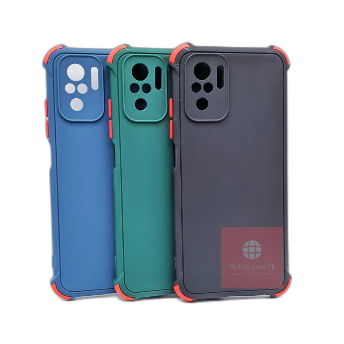 Xiaomi Redmi Note 10 2021 Back Cover Colourful Soft Silicone Bumper Armor Case Camera Protector Cover For Xiaomi Redmi Note 10 2021 - Image 2 Xiaomi Redmi Note 10 2021 Back Cover Colourful Soft Silicone Bumper Armor Case Camera Protector Cover For Xiaomi Redmi Note 10 2021 - Image 2