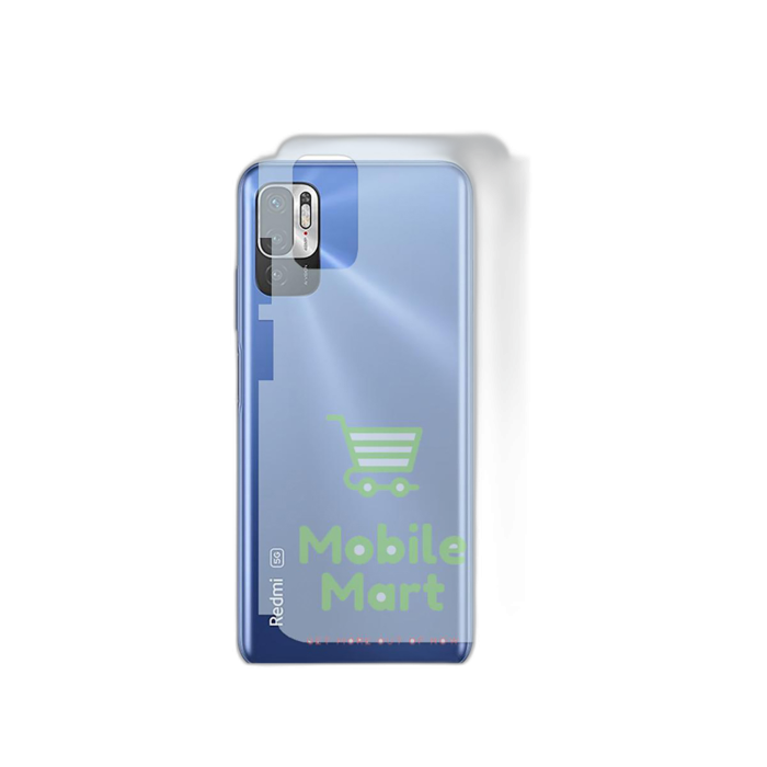 Xiaomi Redmi Note 10 5G Back Protector Skin Matte Style Protector For Xiaomi Redmi Note 10 5G - Image 2 Xiaomi Redmi Note 10 5G Back Protector Skin Matte Style Protector For Xiaomi Redmi Note 10 5G - Image 2