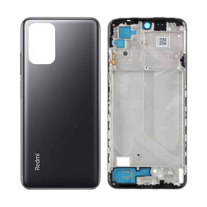Xiaomi Redmi Note 10 Black Housing - Image 2 Xiaomi Redmi Note 10 Black Housing - Image 2
