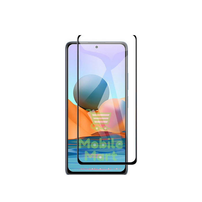 Xiaomi Redmi Note 10 Pro Full Screen Protector 9D Tempered Glass Protector For Xiaomi Redmi Note 10 Pro - Image 2 Xiaomi Redmi Note 10 Pro Full Screen Protector 9D Tempered Glass Protector For Xiaomi Redmi Note 10 Pro - Image 2