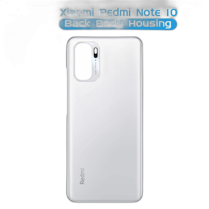 Xiaomi Redmi Note 10 White Casing - Image 2 Xiaomi Redmi Note 10 White Casing - Image 2