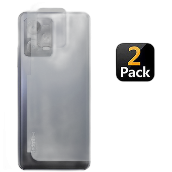 Xiaomi Redmi Note 12 Back Protector Skin Matte Style Protector For Xiaomi Redmi Note 12 - Image 2 Xiaomi Redmi Note 12 Back Protector Skin Matte Style Protector For Xiaomi Redmi Note 12 - Image 2
