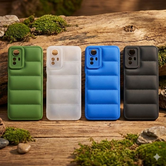 Xiaomi Redmi Note 12s Multicolour Soft Case Cover - Image 2 Xiaomi Redmi Note 12s Multicolour Soft Case Cover - Image 2