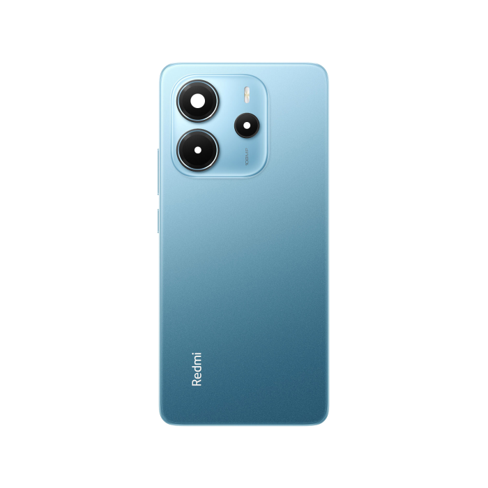 Xiaomi Redmi Note 14 Back Body Housing - Includes Side Ring, Buttons & Camera Lens Blue - Image 2 Xiaomi Redmi Note 14 Back Body Housing - Includes Side Ring, Buttons & Camera Lens Blue - Image 2