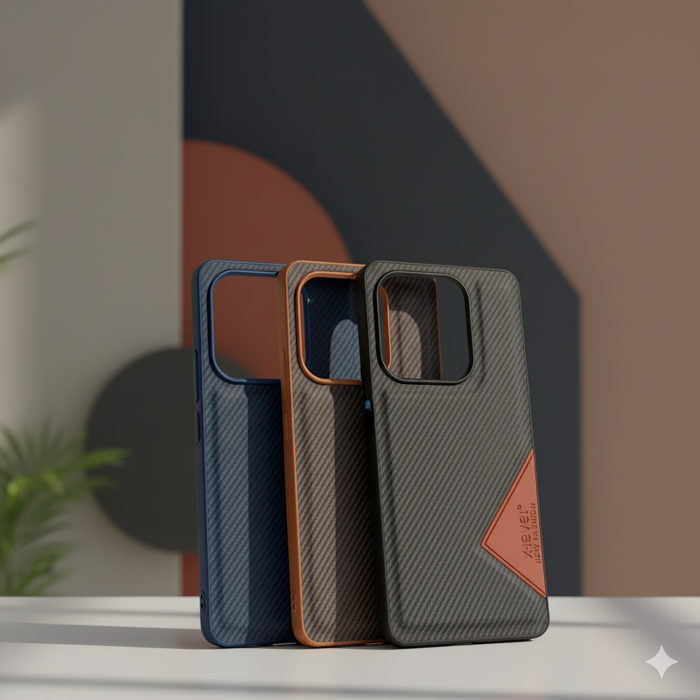 Xiaomi Redmi Note 14 X Level Multi Color Leather Cover - Image 2 Xiaomi Redmi Note 14 X Level Multi Color Leather Cover - Image 2