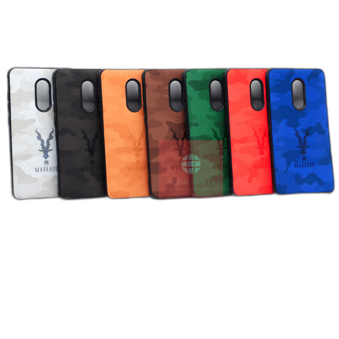 Xiaomi Redmi Note 4 Back Cover Soft Leather Markhor Style Case For Redmi Note 4 - Image 2 Xiaomi Redmi Note 4 Back Cover Soft Leather Markhor Style Case For Redmi Note 4 - Image 2