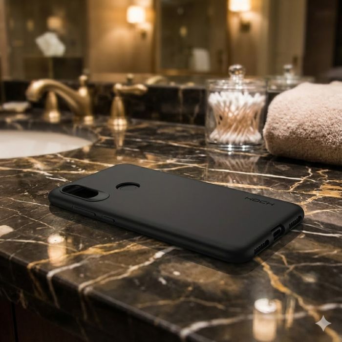 Xiaomi Redmi Note 6 Pro Soft Rock Style Cover - Image 2 Xiaomi Redmi Note 6 Pro Soft Rock Style Cover - Image 2