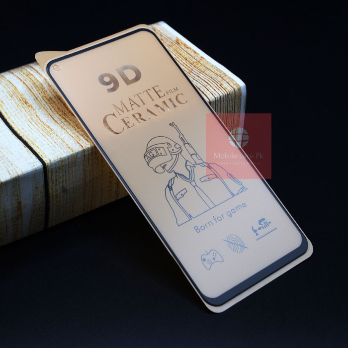 Xiaomi Redmi Note 9 Matte Ceramic Glass Protector For Xiaomi Redmi Note 9 - Image 2 Xiaomi Redmi Note 9 Matte Ceramic Glass Protector For Xiaomi Redmi Note 9 - Image 2