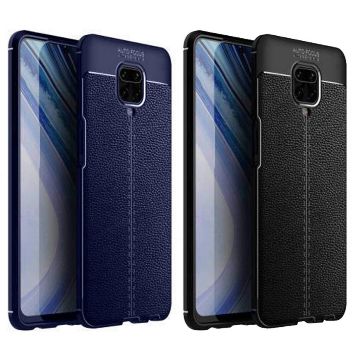 Xiaomi Redmi Note 9 Pro Auto Focus Case Mobile Cover - Image 2 Xiaomi Redmi Note 9 Pro Auto Focus Case Mobile Cover - Image 2