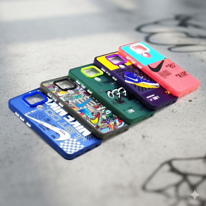Xiaomi Redmi Note 9 SO COOL Multicolour Back Cover - Image 2 Xiaomi Redmi Note 9 SO COOL Multicolour Back Cover - Image 2