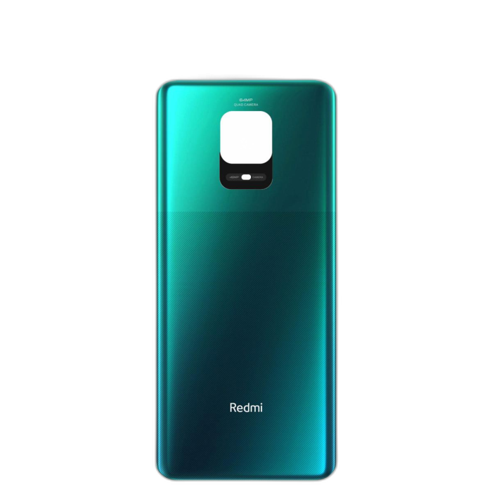 Xiaomi Redmi Note 9s Rear Back Body Casing Housing Replacement Battery Back Door For Xiaomi Redmi Note 9s - Green - Image 2 Xiaomi Redmi Note 9s Rear Back Body Casing Housing Replacement Battery Back Door For Xiaomi Redmi Note 9s - Green - Image 2
