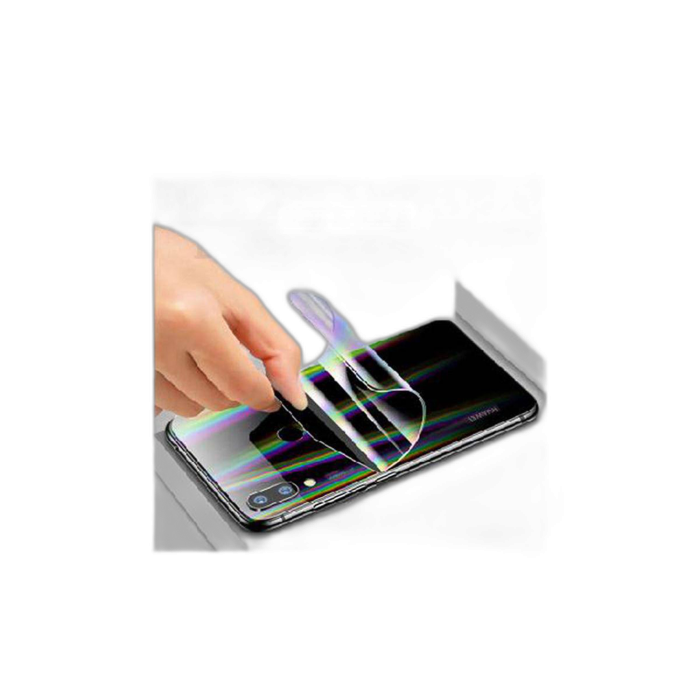 Y11 2019 Back Protection Clear Jelly Soft Ultra Clear Jell For Y11 2019 - Image 2 Y11 2019 Back Protection Clear Jelly Soft Ultra Clear Jell For Y11 2019 - Image 2
