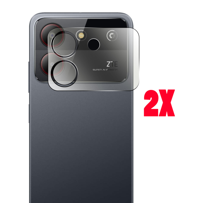 ZTE Blade A54 Back Camera Lens Protector Gorilla Protection For ZTE Blade A54 - Image 2 ZTE Blade A54 Back Camera Lens Protector Gorilla Protection For ZTE Blade A54 - Image 2