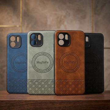 Xiaomi Redmi A1 Premium Soft Leather Bumper Case All Round Protection
