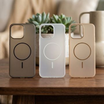 Innovative Oppo Reno 15F Carbon Transparent Heat Dissipation Cover