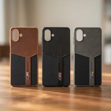 Stylish Samsung A07 Rich Leather Accessory for Phone