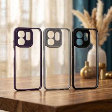 Premium Multicolor SPIGEN Case For Infinix Smart 9 HD