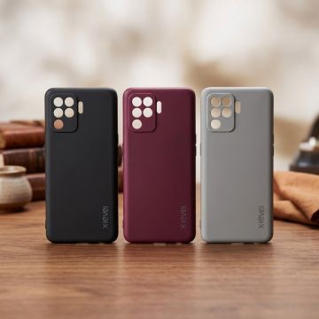 Premium Quality X Level Silicone Case for Oppo F19 Pro