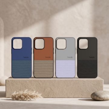 Oppo A6 Pro Case Premium Quality Leather Finish Phone Cover