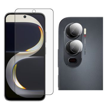 2-in-1 Protection Bundle for iTel City 200: Gorilla + Camera