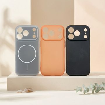 New Branded Matte Case for iPhone 17 Pro Thin and Light